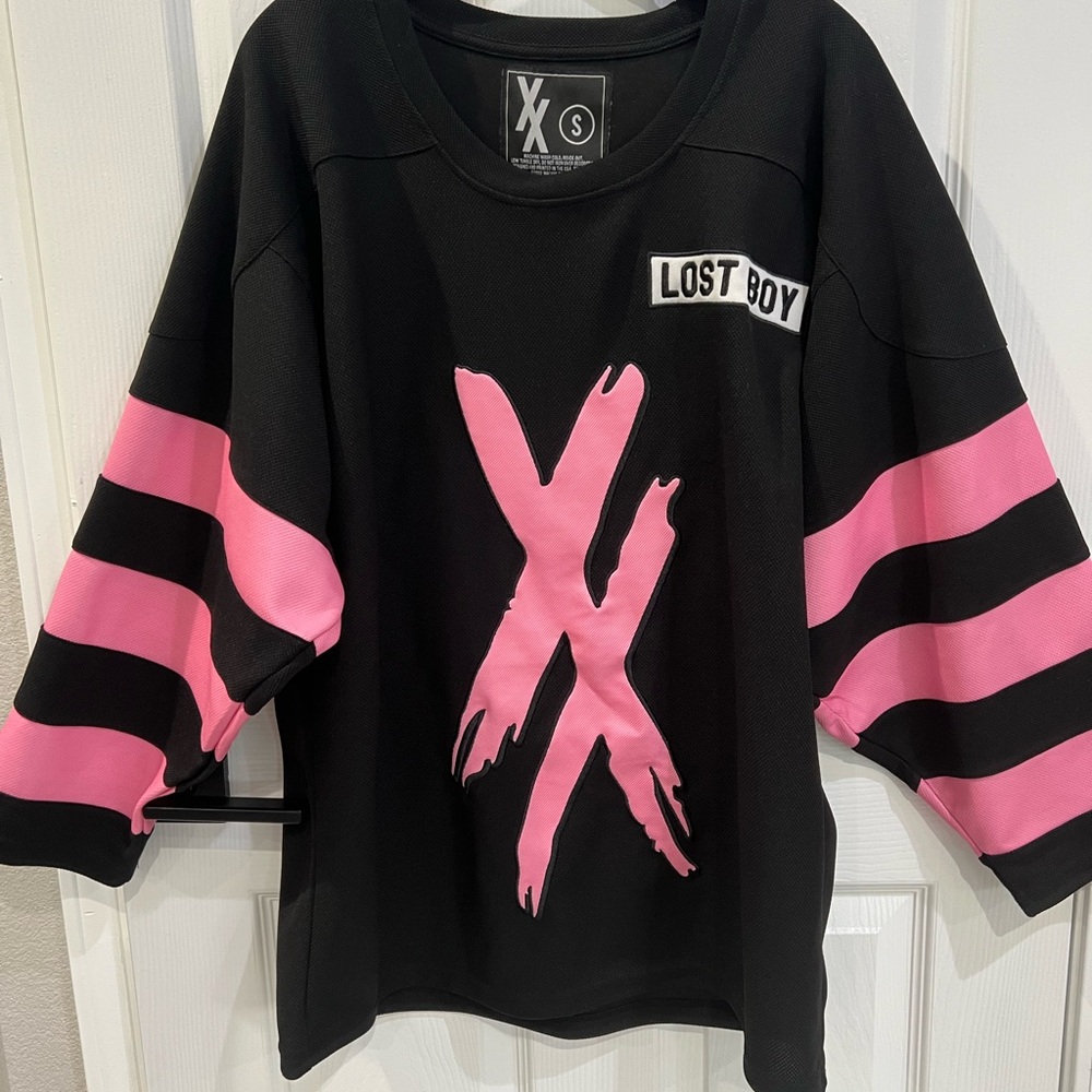 MGK Mainstream Sellout Hockey Jersey